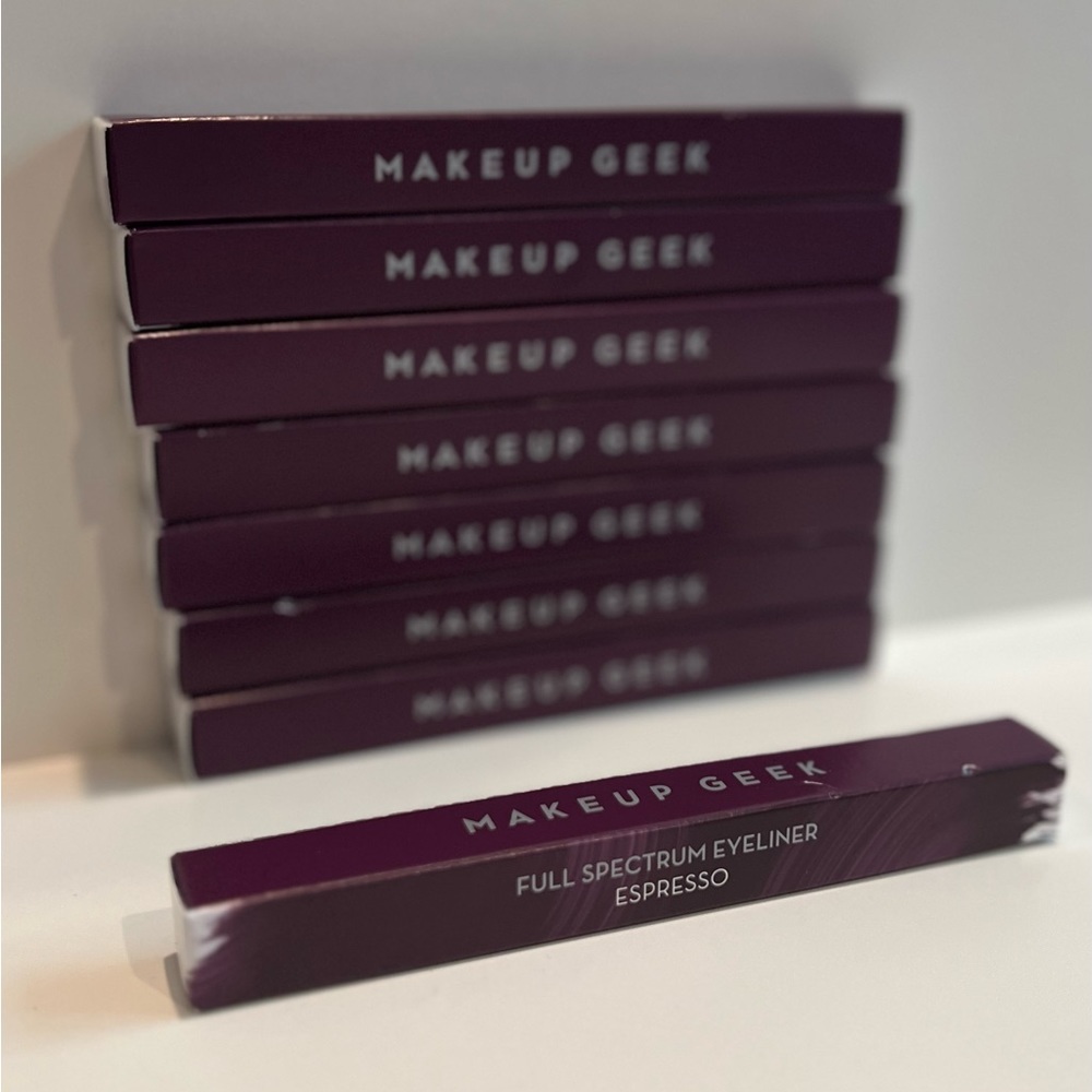 NEW Espresso Makeup Geek Eyeliner Pencil
